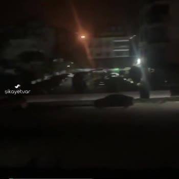 İskenderun İsmet İ̇nönü Mahallesinde Yaklaşık 1 Yıldır Elektrik Yok