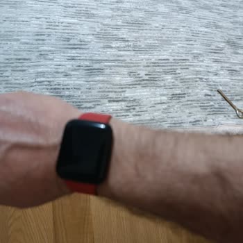 Polosmart Akıllı Saat Bir Gün Sonra Çalışmaz