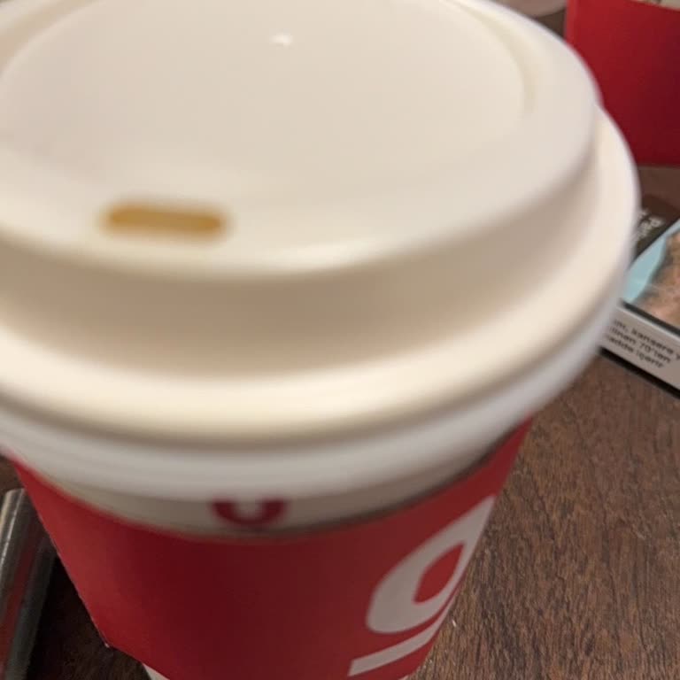 Çekmeköy Lens Kafede Çay Yokluğu Ve Fiş Sorunu