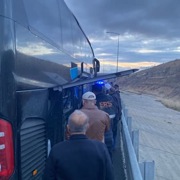 Kamil Koç Otobüs Arızası Sonrası Bilet İadesi Reddi