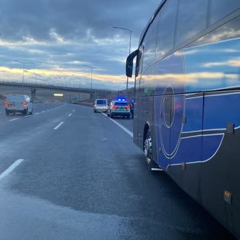 Kamil Koç Otobüs Arızası Sonrası Bilet İadesi Reddi