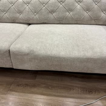 Kelebek Mobilya Sofasında Sünger Çökmesi Ve Ücretsiz Onarım Ya Da Değişim Talebi