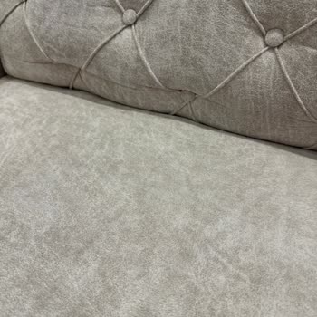 Kelebek Mobilya Sofasında Sünger Çökmesi Ve Ücretsiz Onarım Ya Da Değişim Talebi