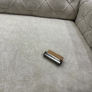 Kelebek Mobilya Sofasında Sünger Çökmesi Ve Ücretsiz Onarım Ya Da Değişim Talebi