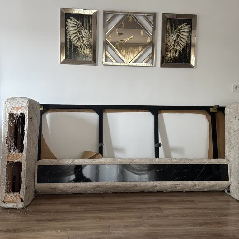Kelebek Mobilya Sofasında Sünger Çökmesi Ve Ücretsiz Onarım Ya Da Değişim Talebi