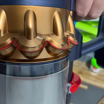 Dyson Servisinde Ürün Çizildi Ve Parça Arızaları Tekrarlıyor