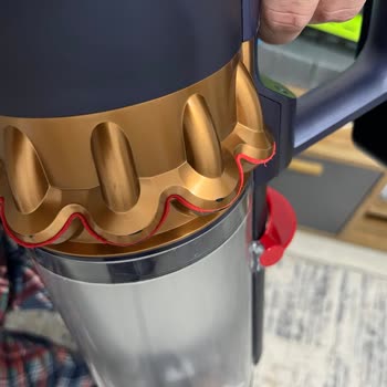 Dyson Servisinde Ürün Çizildi Ve Parça Arızaları Tekrarlıyor