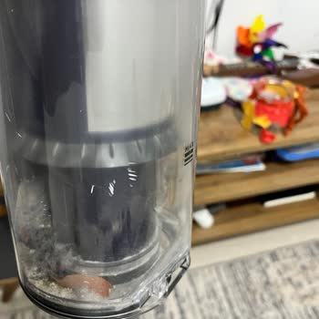 Dyson Servisinde Ürün Çizildi Ve Parça Arızaları Tekrarlıyor