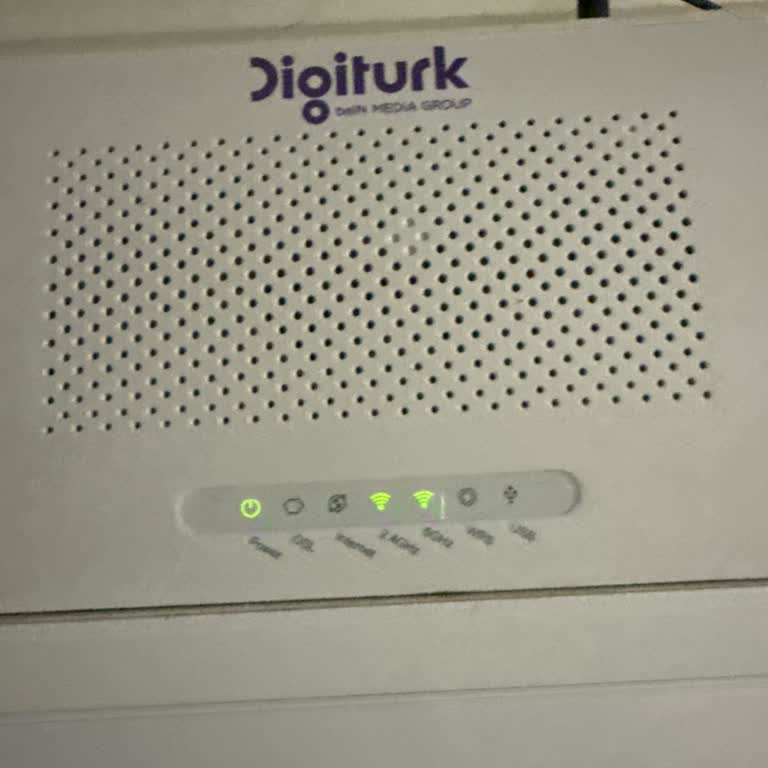Digiturk Ev İnterneti Kesintisi Ve Teknik Destek Yokluğu