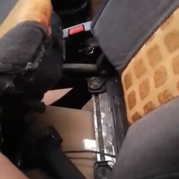 Kırık Koltuk Ve Ücret Haksızlığı Nedeniyle Sağlık Sorunları Yaşadım