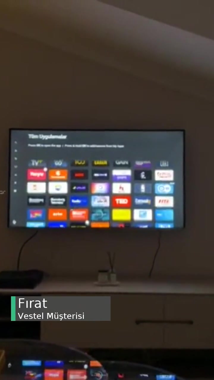Vestel App Store Kullanılamama Hatası videonun kapak resmi