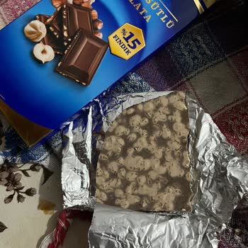 Buono Çikolatasının Küflü Çıkması Sağlık Riski