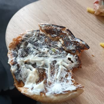 Burger King Antakya Şubesinde Yanık Menü Ve Cevapsız Geri Dönüş