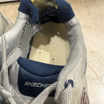 Ayakkabı Az Kullanımda Aşırı Deforme Oldu Garanti Reddi Ve Değişim Talebi