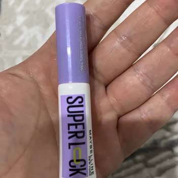 Watsons'tan Aldığım MaybeLine Jel Kaş Dökülmesine Sebep Oldu