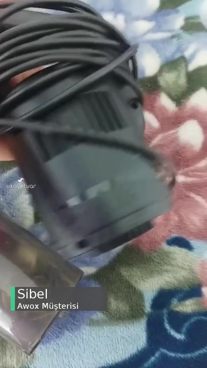 Awox Toz Haznesi Kırıldı Bulamıyorum! videonun kapak resmi