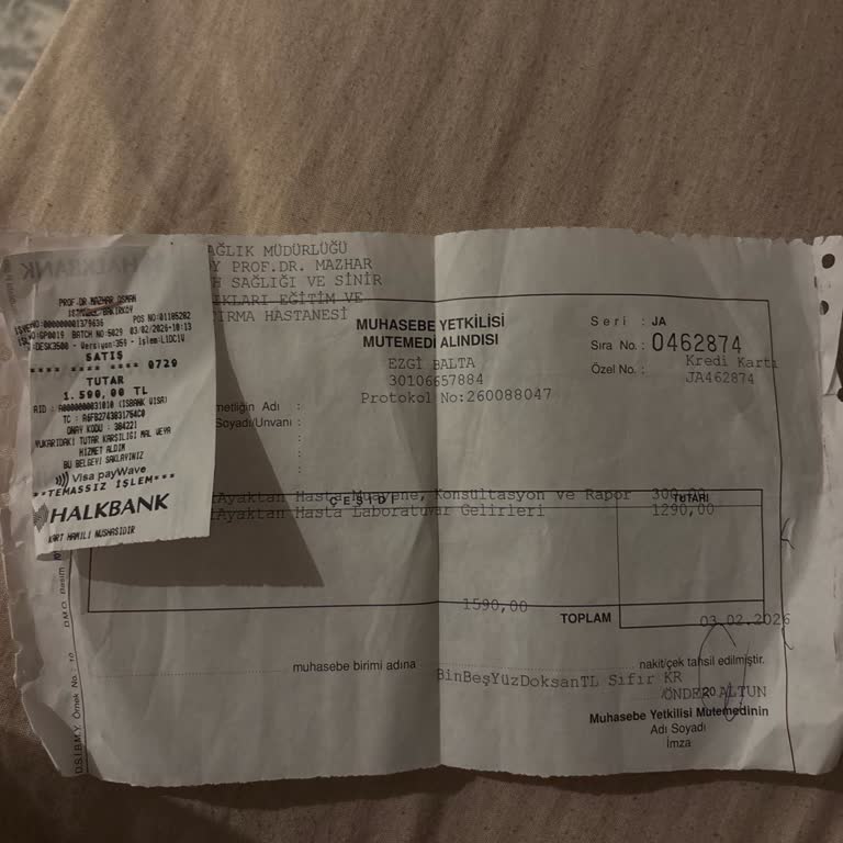 İBB Zorunlu İdrar Testinde Çifte Ücret Ve Haksızlık