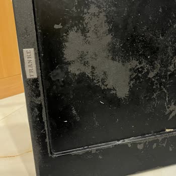 Franke Ürünlerinde Kalitesiz Ürün Ve Satış Sonrası Destek Eksikliği