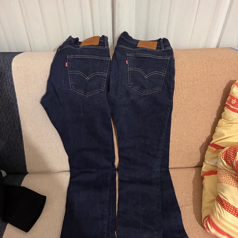 Levi’s Pantolonlarda Kalite Sorunu Ve Mağaza İade Sürecindeki Gecikme