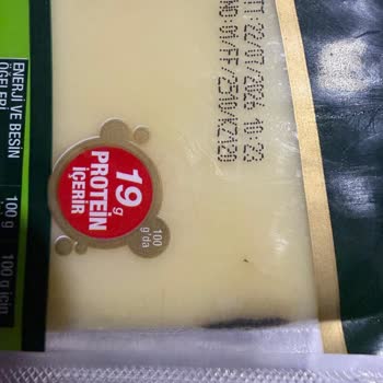 Muratbey Kaşar Peynirinde Küf Sorunu Ve Fişsiz Değişim Reddi