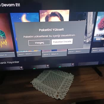 Vestel Tabi Premium Üyeliği Çalışmıyor Ve Derhal Aktif Hale Getirilmeli