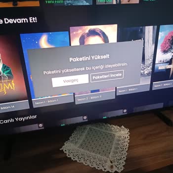 Vestel Tabi Premium Üyeliği Çalışmıyor Ve Derhal Aktif Hale Getirilmeli