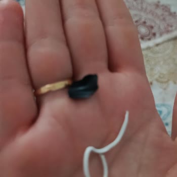 Buharlı Temizlik Cihazının Borusu Kısa Sürede Eridi, Güvenlik Endişesi