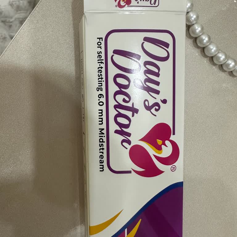 Day's Doctor Erken Gebelik Testi Yanlış Çıkıyor