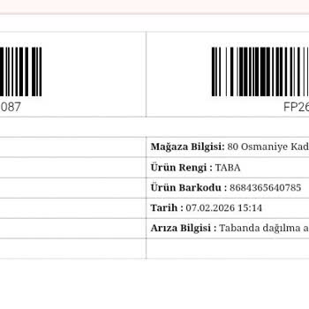 Butigo Botunun Tabanı Açıldı, Satış Sonrası Yardım Reddedildi