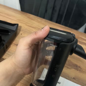 Philips Lattego 5500 Kahve Makinesinde Sızdırma Problemi Ve Ücretsiz Değişim Talebi