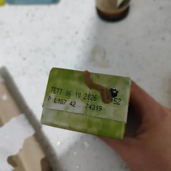 Meyve Suyunda Yabancı Madde Tespit Edildi Gıda Güvenliği Endişesi