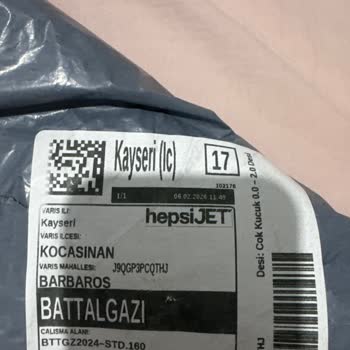 Yanlış Renk Ve Eksik Ürün Gönderimiyle Yaşadığım Hayal Kırıklığı