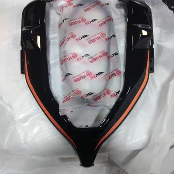 Kırık Motosiklet Parçası Kargosu İçin Hasar Tazmini Talebi