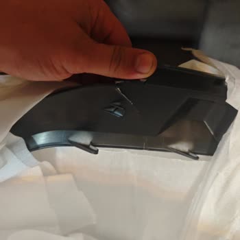 Kırık Motosiklet Parçası Kargosu İçin Hasar Tazmini Talebi