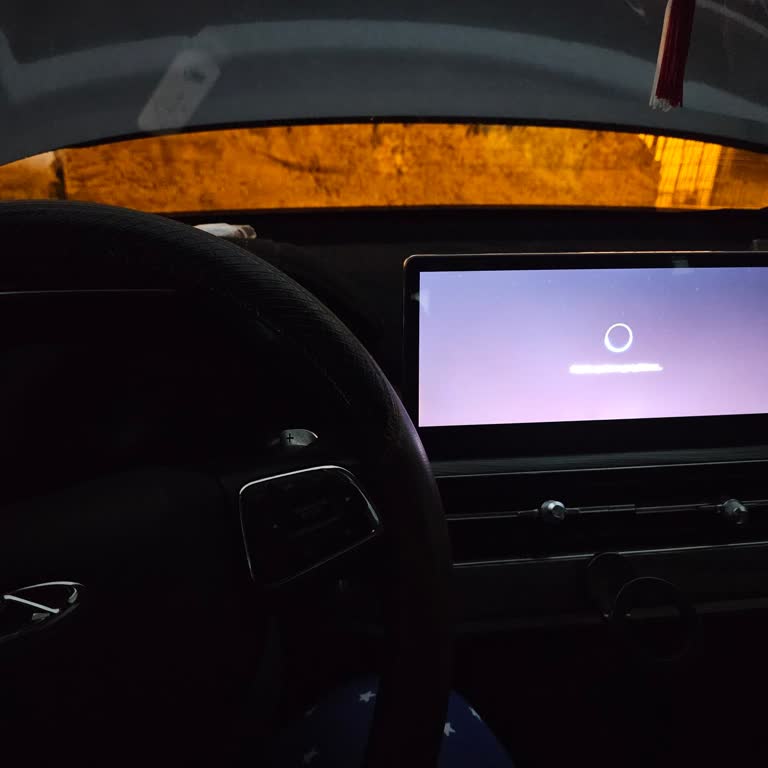 Kilitleme Sonrası Multimedya Ekranı Açık Kalıyor Ve İletişim Kesildi Uyarısı Görüntüleniyor