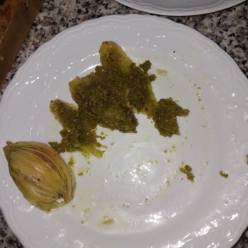 Gaziantep Sultan Baklava Kendimi Yanıltılmış Hissediyorum!