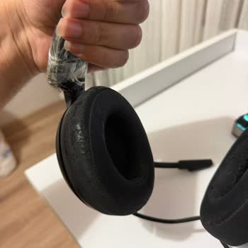 Rampage Kulaklık Pedlerinin Dökülmesi Ve Yedek Parça Bulunamaması!