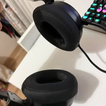 Rampage Kulaklık Pedlerinin Dökülmesi Ve Yedek Parça Bulunamaması!