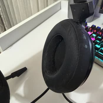 Rampage Kulaklık Pedlerinin Dökülmesi Ve Yedek Parça Bulunamaması!