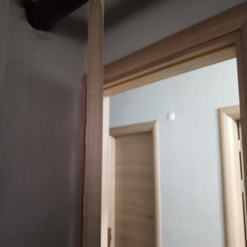 Karadeniz Laminant Parke Oda Kapısında Yaşadığım Sorunlar!