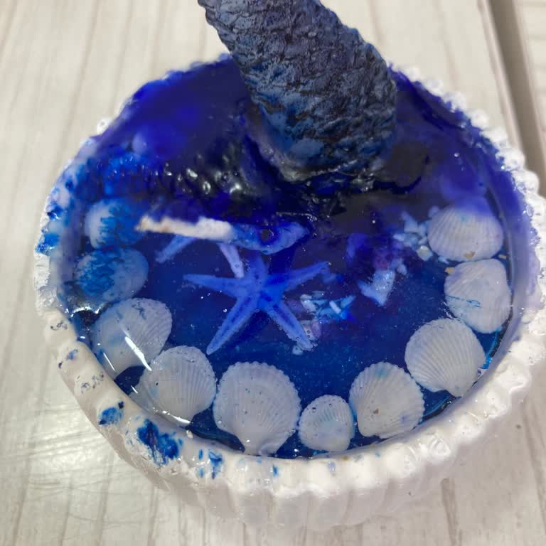 Mum Workshop'unda Ürün Bozulması Ve Üstten Üslup