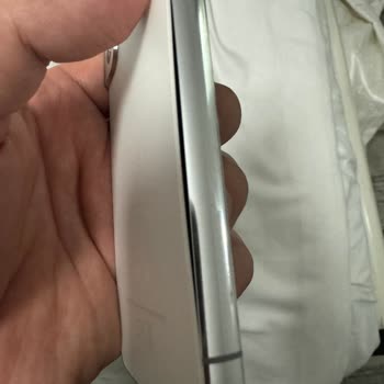 Güncelleme Sonrası Batarya Şişmesi Ve Aşırı Isınma