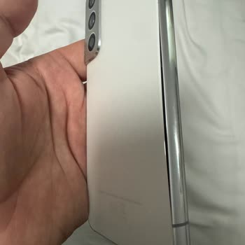 Güncelleme Sonrası Batarya Şişmesi Ve Aşırı Isınma