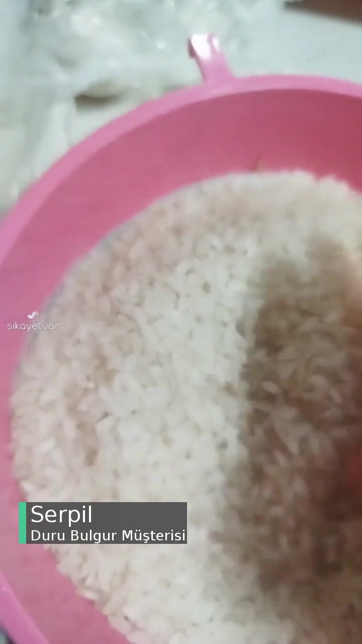 Duru Pirinç Sağlığımız Tehlikede! videonun kapak resmi