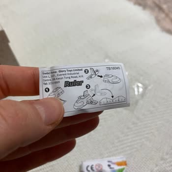 Eksik Parçalı Oyuncaklı Sakızlar Nedeniyle Hayal Kırıklığı Ve Telafi Talebi