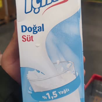 İçim Süt Şikayeti