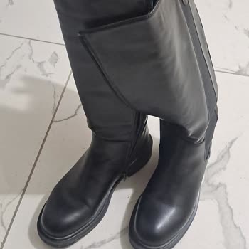 LCW Kadın Botunda Üretim Hatası Ve Şubede Bilgi Eksikliği!