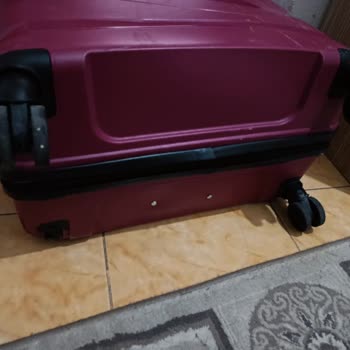 Valiz Tekerleği Kırıldı, Pamukkale Turizm’in İlgisiz Yaklaşımı Ve Tazminat Talebi