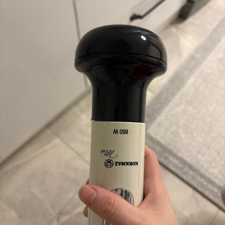 Korkmaz Blender Setinde Yanık Kokusu Ve Kilitlenen Kapak Sorunu