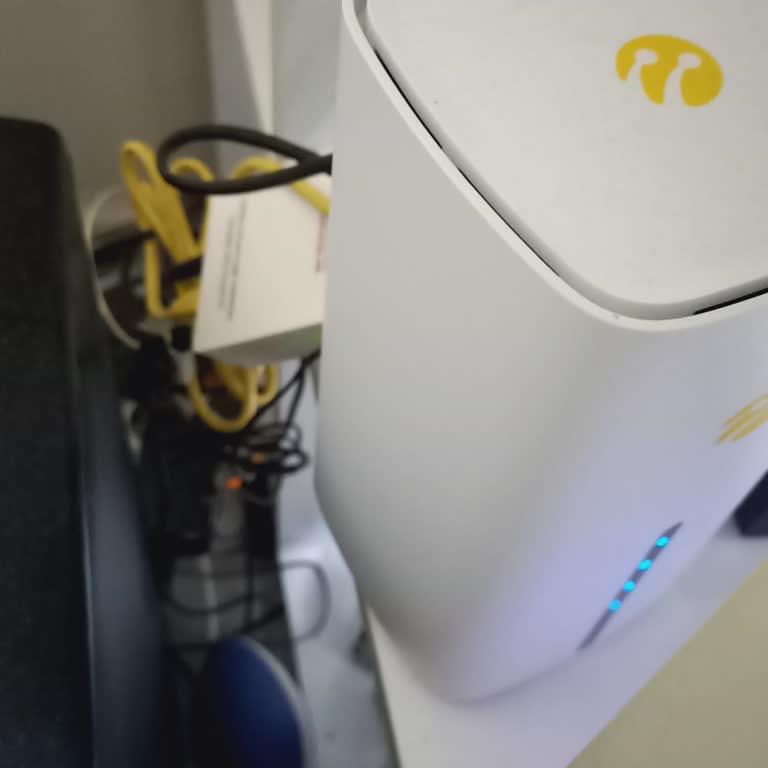 Taahhüt Edilen 1 Gbps Hız Gelmiyor, Bağlantı Sürekli Kesiliyor